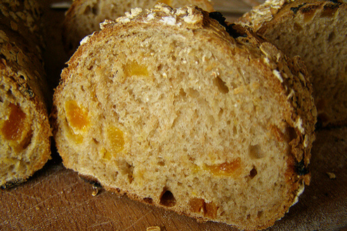 Τα οφέλη της βρώμης - Ψωμί ολικής αλέσεως με βρώμη