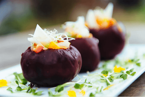 Συνταγές με παντζάρια: