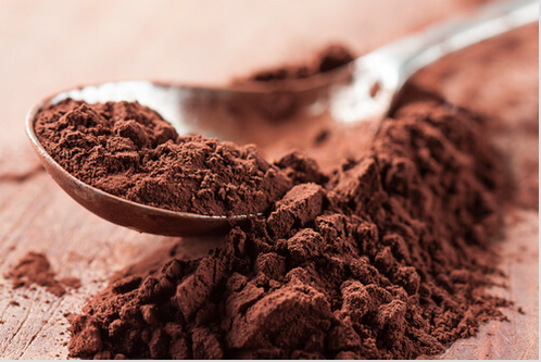Σπιτικές κρέμες - Σκόνη κακάο