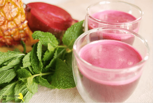 Συνταγές με παντζάρια: