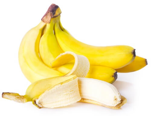 μπανάνα για καταπολέμηση της γαστρίτιδας