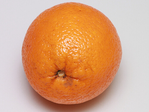 Παλινδρόμηση στομάχου - Πορτοκάλι