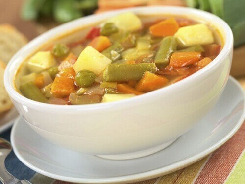 Νόστιμες συνταγές για σούπες με λαχανικά