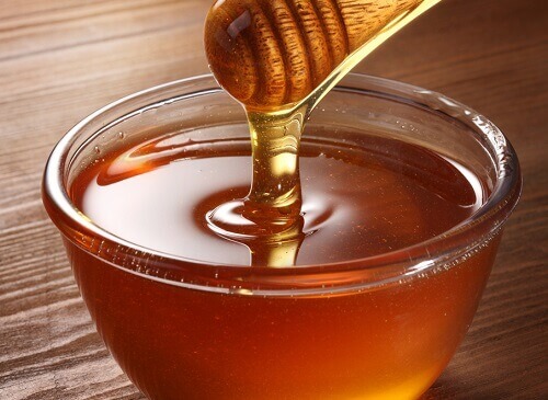 μέλι αδυνατίζει