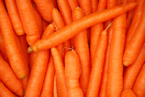 μειώσετε την αρτηριακή πίεση με καρότα