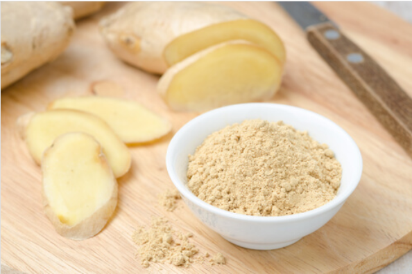 Απαλλαγείτε από τους πόνους στις αρθρώσεις - Τζίντζερ σε σκόνη και σε φέτες