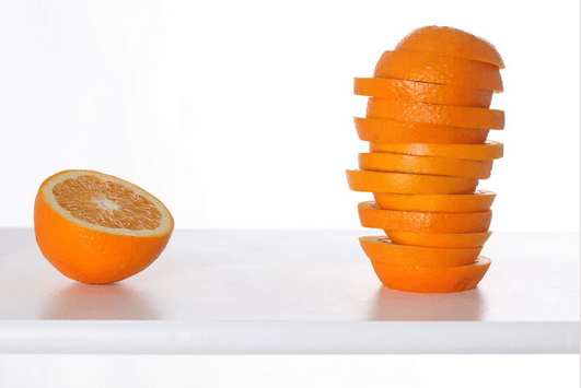 Απώλεια βάρους - οφέλη της φλούδας πορτοκαλιού