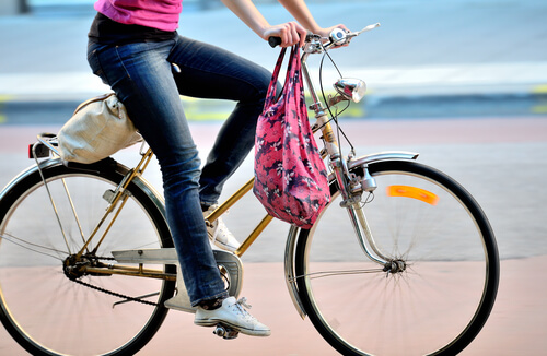 ασκήσεις για την υγεία - ποδήλατο