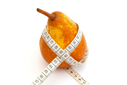 τροφές που επιταχύνουν τον μεταβολισμό - αχλαδι