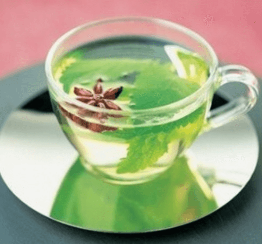 Καθαρισμός του παχέος εντέρου - Φλιτζάνι με τσάι γλυκάνισου
