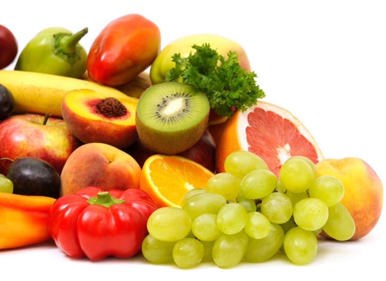 εξασθενημένου ανοσοποιητικού συστήματος - φρούτα