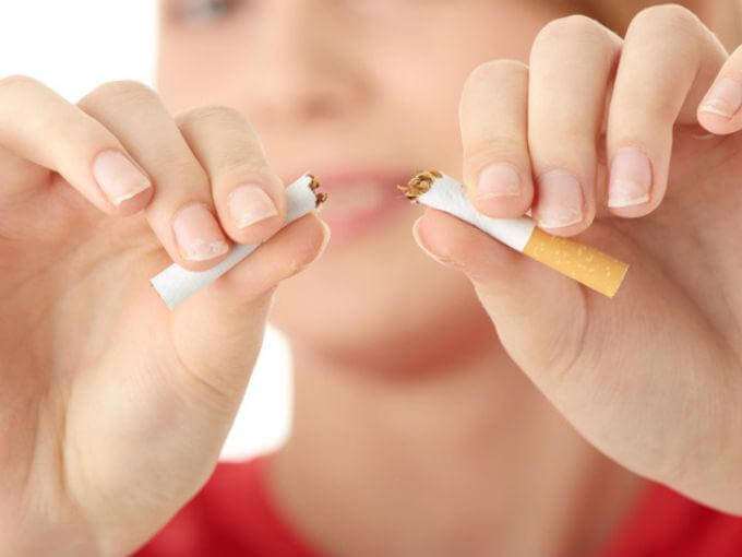 Κόψτε το κάπνισμα για να φροντίσετε το πάγκρεας
