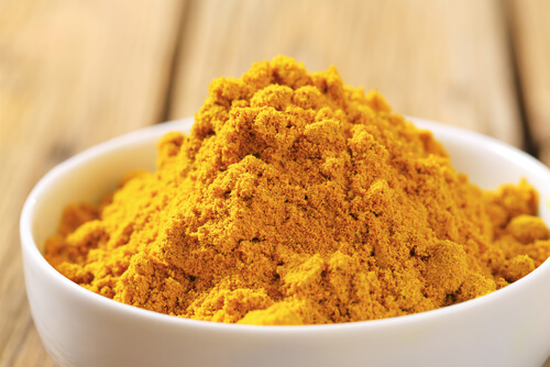 Κουρκουμάς σε σκόνη