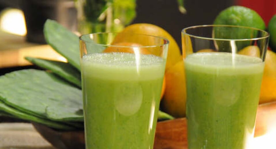 υγιεινά smoothies