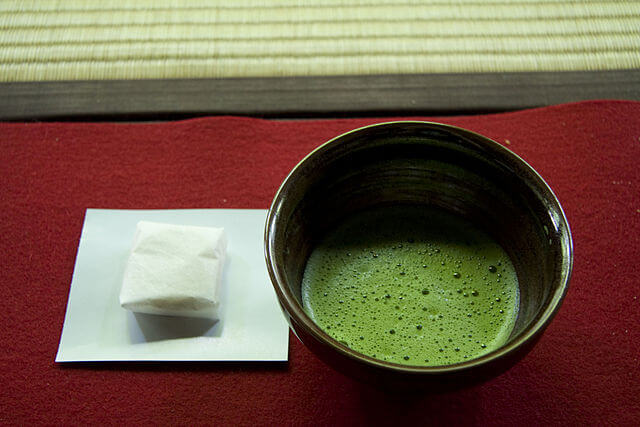 πράσινο τσάι