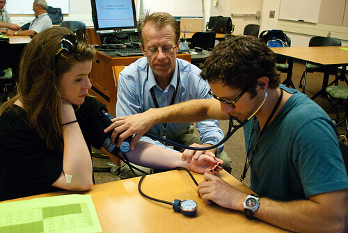 τρόποι μείωσης της αρτηριακής πίεσης - ελεγχος