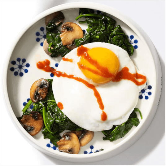 ιδανικά πρωινά