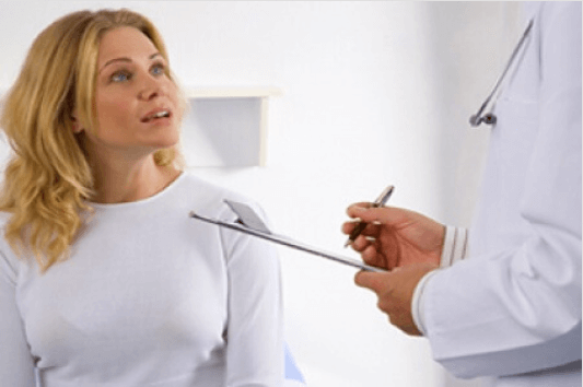 αντιμετωπίσετε την εμμηνόπαυση - εξετασεις