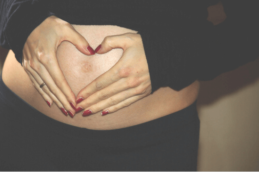 εγκυμοσύνη μετά τα 35