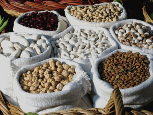 τροφές ιδανικές για τις γυναίκες