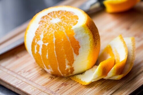 χρήσεις των πορτοκαλιών