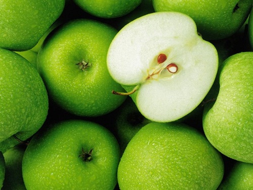 μήλα που καθαρίζουν το συκώτι