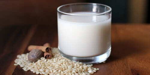 Υγιεινό και γρήγορο αδυνάτισμα με γάλα ρυζιού!