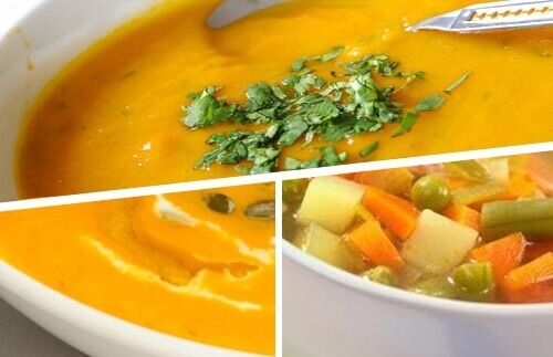 Αντικαταστήστε το βραδινό με αυτή τη σούπα και χάστε βάρος - Πώς θα τη φτιάξετε (video)