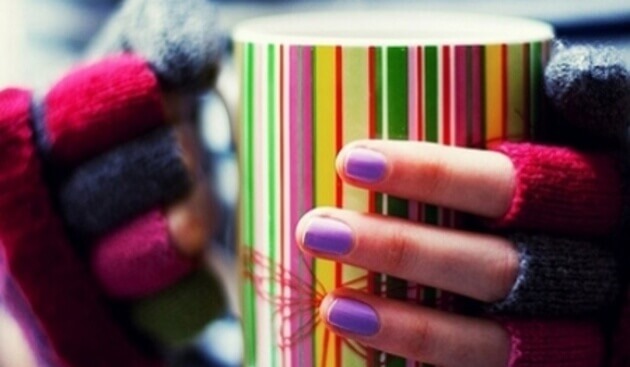 Κρύα χέρια - γάντια