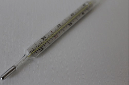 θερμομετρο και οδοντιατρικό αμάλγαμα