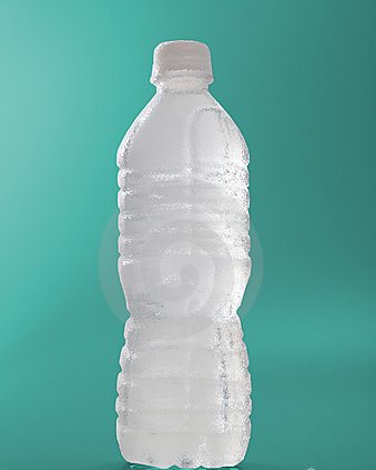 Πλαστικό μπουκάλι
