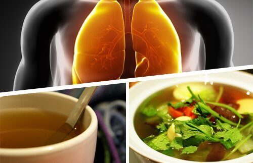 Σπιτικό σιρόπι για το βήχα - Ανδρικοί πνεύμονες, σιρόπι και σούπα