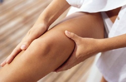 7 σημάδια του καρκίνου στον τράχηλο της μήτρας - Γυναικείο πόδι