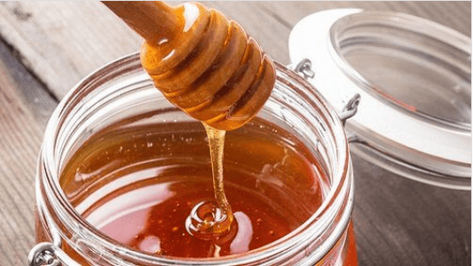 Ελιξήριο νεότητας - Μέλι σε βάζο