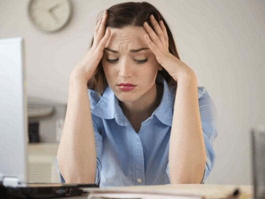 δυσκοιλιότητα μπορεί να γίνει - πονοκεφαλος