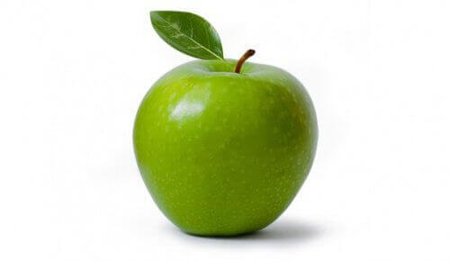οι καλύτερες ωμές τροφές -μήλο