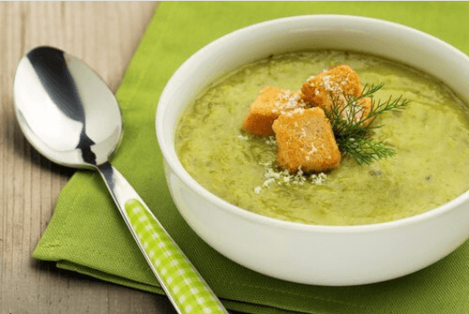 Τροφές που δεν πρέπει ποτέ να ξαναζεσταίνετε - Σούπα με σέλινο