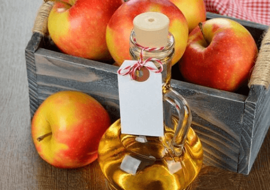 απομακρύνετε τις μύγες με μηλόξυδο