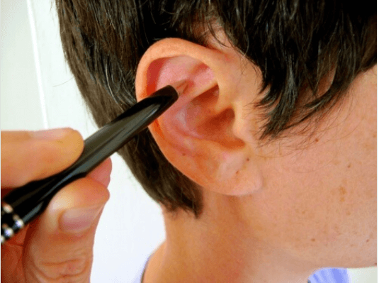 Ανακουφιστείτε από το στρες κάνοντας μασάζ στο αυτί σας