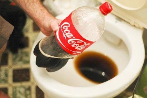 13 εναλλακτικές χρήσεις της Κόκα-Κόλα