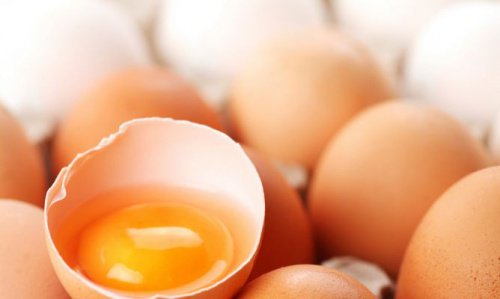 Γυναίκες σε εμμηνόπαυση - Αβγά και κρόκος αβγού