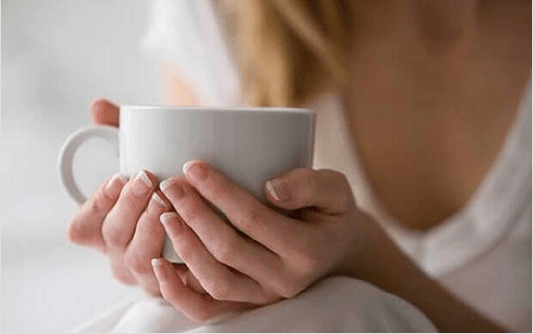 Εγχύματα και αφεψήματα: λευκό τσάι