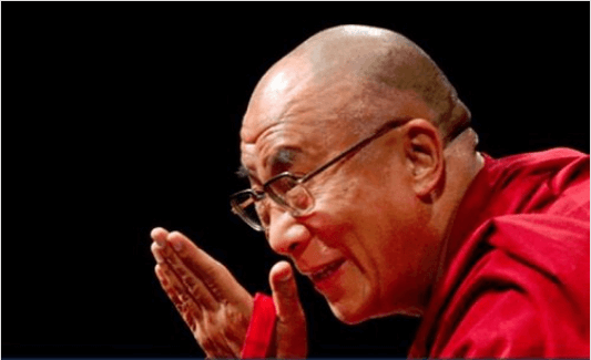 Ποιους θεωρεί ο Δαλάι Λάμα "κλέφτες της ενέργειας";