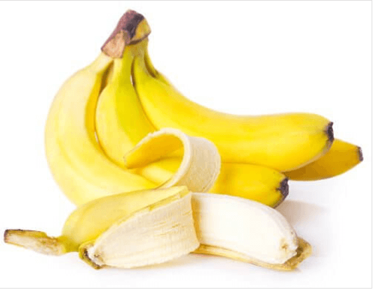 αναζωογόνηση του προσώπου με μπανανες