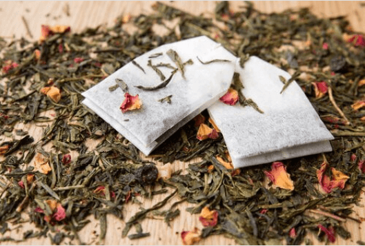 Μην πετάτε τα φακελάκια τσαγιού - Δύο φακελάκια τσαγιού