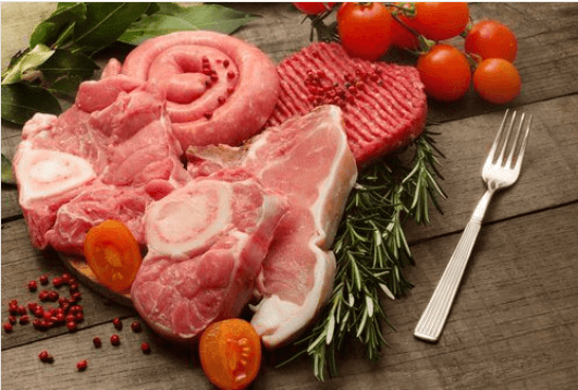 Φροντίστε το στομάχι σας - Κόκκινο κρέας
