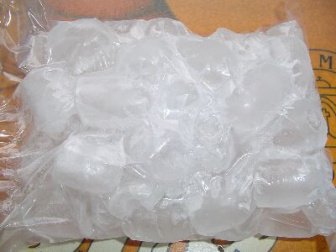 παγοθεραπεία για τόνωση