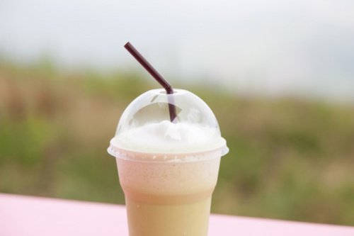πρωτεϊνούχα smoothies με καφε
