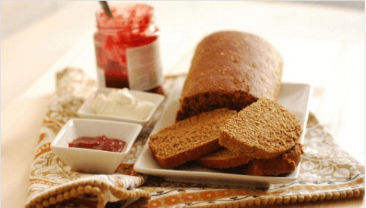 Χάστε βάρος τρώγοντας ψωμί. Πώς γίνεται;