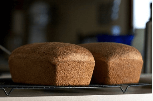 Μπορεί να θεραπευτεί η ψωρίαση - Δύο φραντζόλες ψωμί